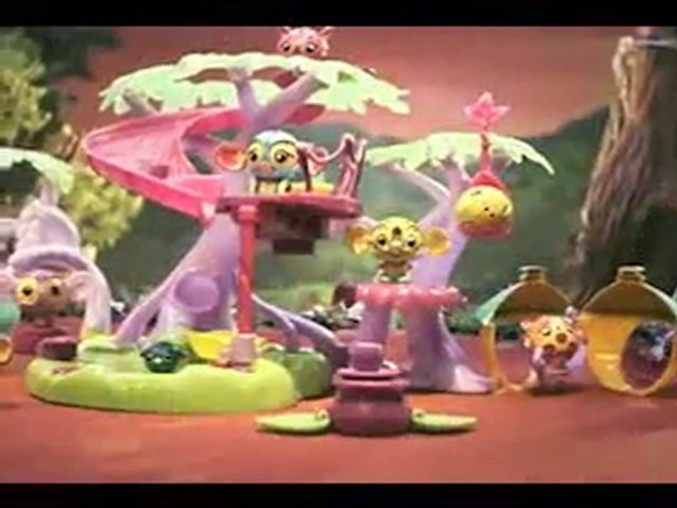 Spin Master zoobles oyun seti