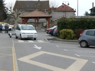 Départ (fin) de l'hivernale du Pilât 2011