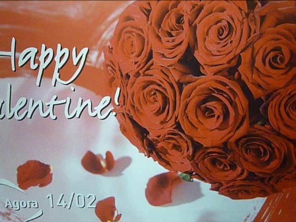 Saint valentin