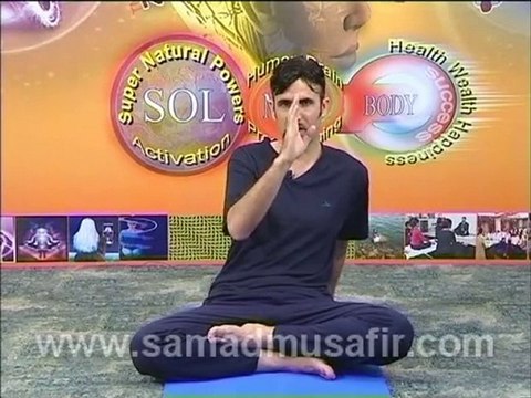 D. A. Instant Yoga (Program6) By Prof. Dr. Abdul Samad (P-1)