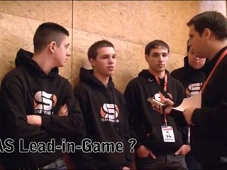 Spirit Lan 2011 - Interview Team Sypher