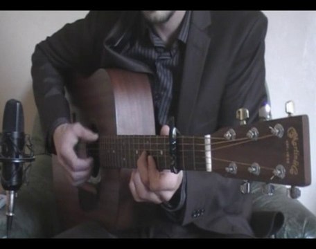Malted Milk - Robert Johnson - Acoustic Guitar Cover