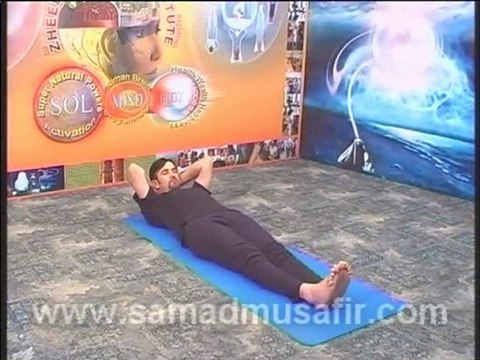 D. A. Instant Yoga (Program6) By Prof. Dr. Abdul Samad (P-2)