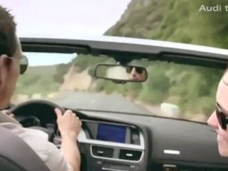 Boardwalk Audi A5 Cabriolet