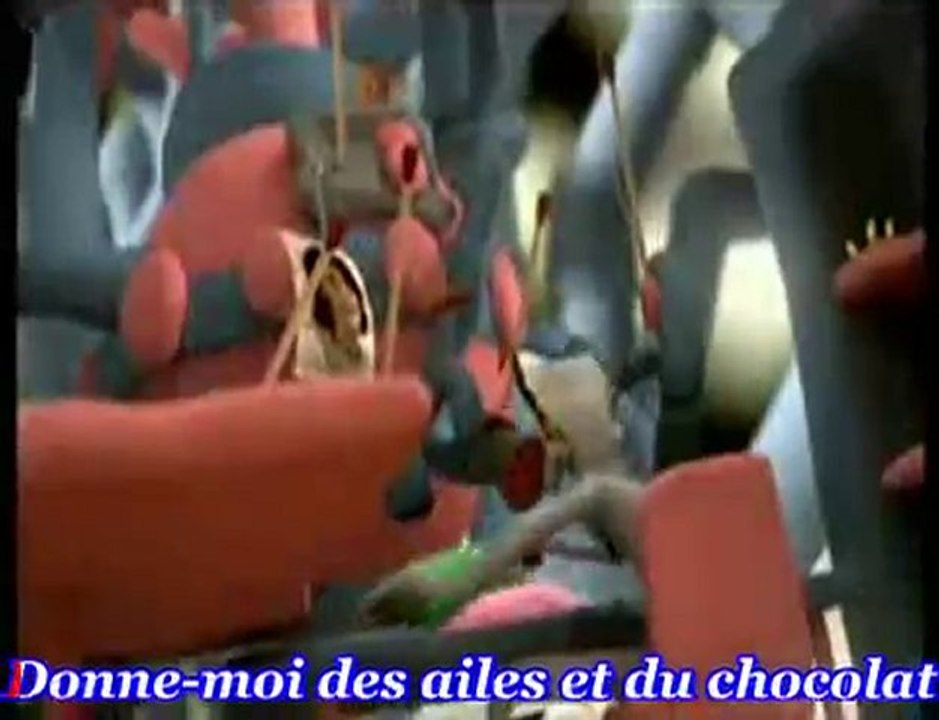 karaoké - Marc Lavoine & Bambou - Dis-moi que l'amour - Démo