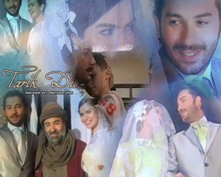 Dila&Tarık (AŞKSIN SEN)