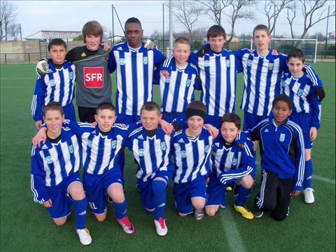 [U13] MALO 0-1 USLD [JANVIER 2011]
