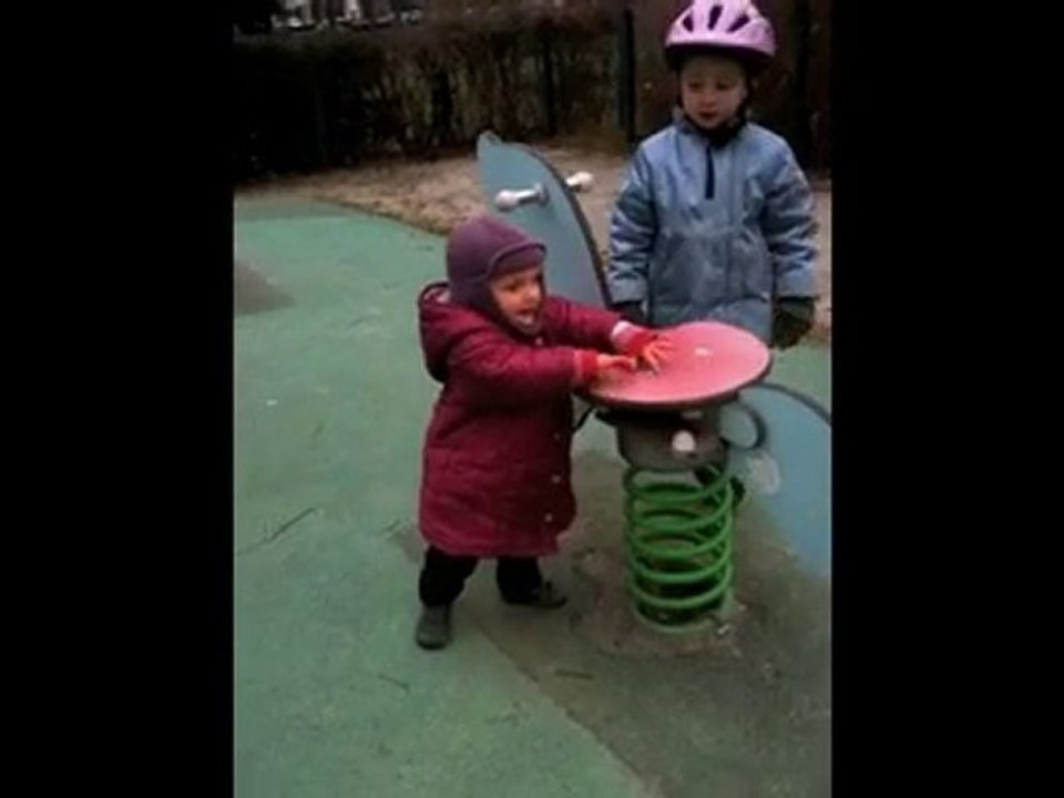 Au parc
