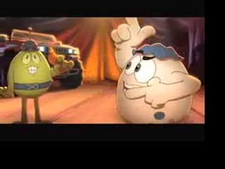 Otra Película de Huevos y Un Pollo