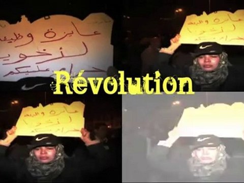 La chute des Tyrans soutenu par l'occident