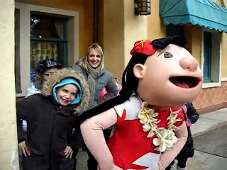 Ns A Dysney Land Avk Lilo Mdr!