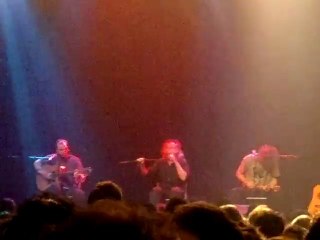 Αγγελάκας στο Fuzz 3