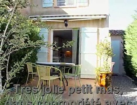 Achat d'une jolie maison a vendre au Lavandou - 400m plages