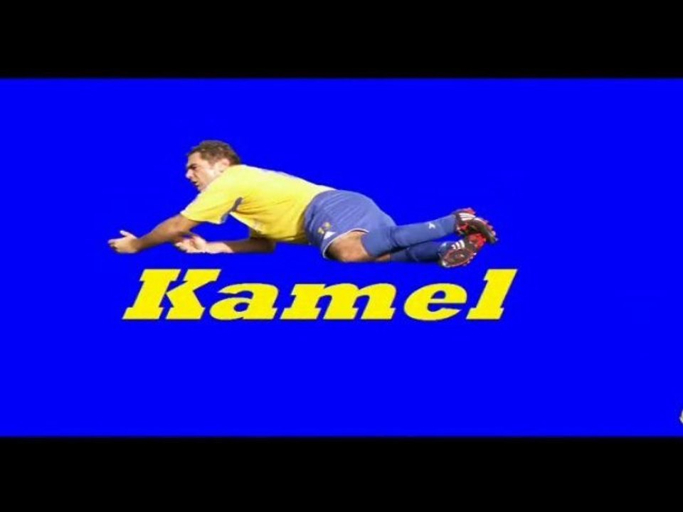 FOOT KAMEL