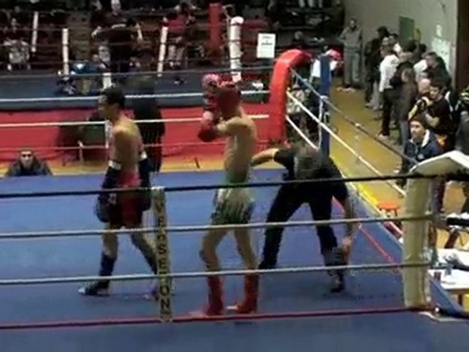 issam team ziane coupe de france 2011