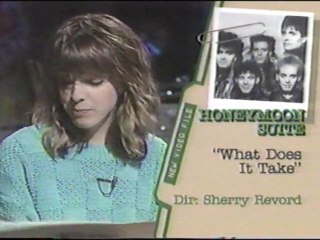 MTV New Video Music Hour 1986