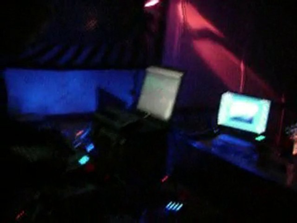 sagsag23 part 2  teuf le 22-01-2011