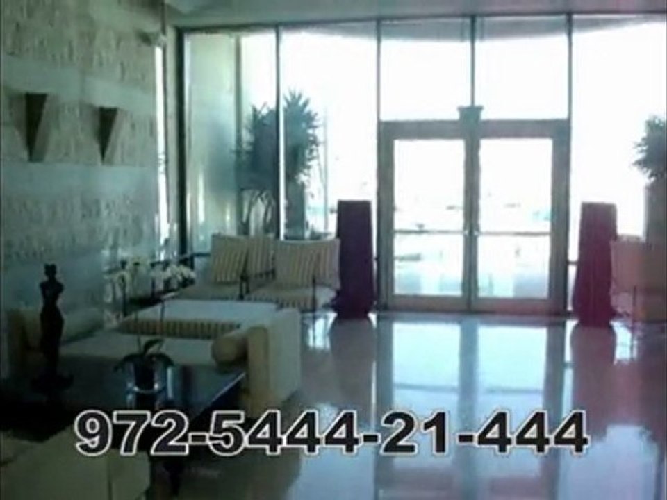 Israel Luxury Laguna project, Blue Lagoon luxury apartments