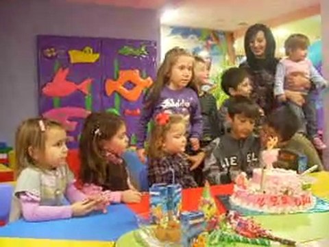 4-ти Рожден Ден на Ивка