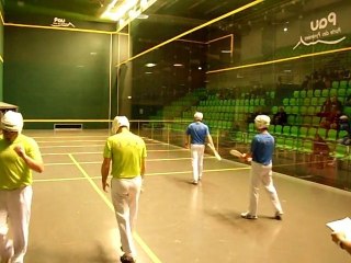 Oxandabarats et Messanges contre Barnèche et Y. Laberdesque