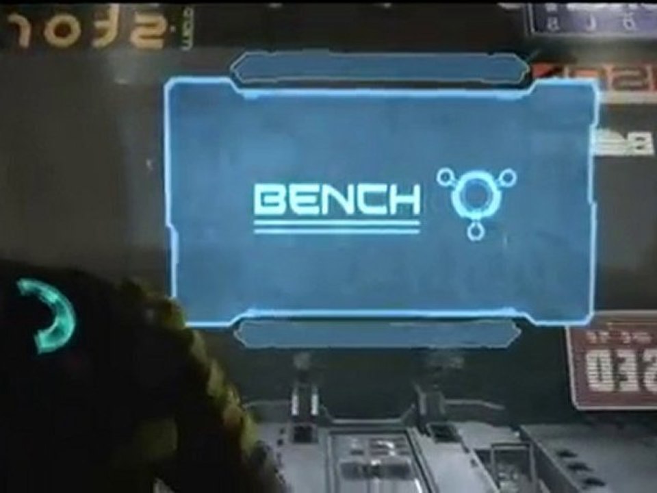 Dead Space 2 - Hand Cannon