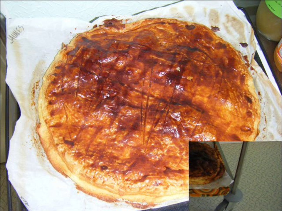 La fête de la galette