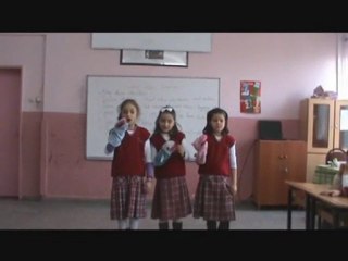 Tatilde Neler Yapabiliriz? El Kuklası İle Cevap