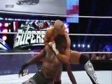 R-Truth vs Tyson Kidd (WWE Superstars 1/27/11)