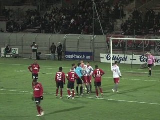 2010-11 - NATIONAL - J24 - Guingamp-Cannes 4-0