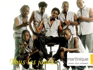 MASS KOMPA SAMEDI 5 FEVRIER A LA MARINA  Martinique 1ère