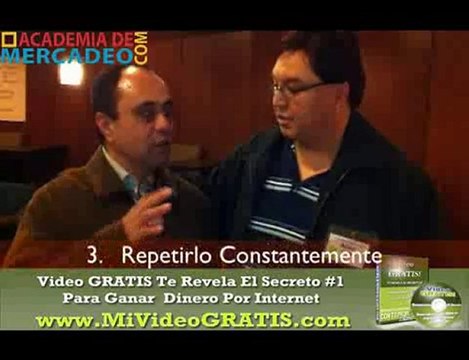 Ganar Dinero Internet - 3 Consejos que te da Alvaro Mendoza