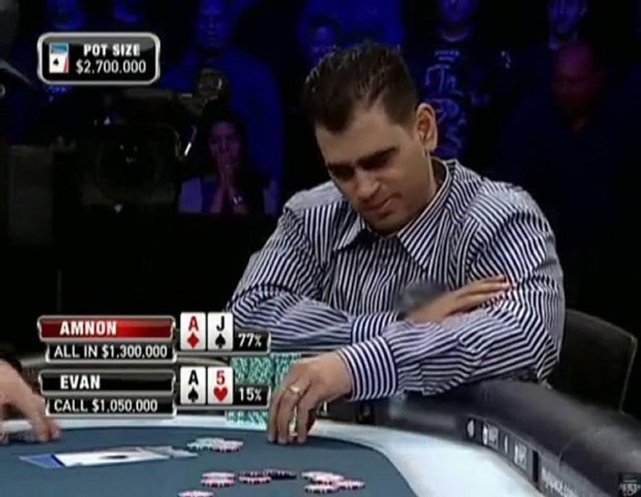 World Poker Tour WPT 2008 Five Diamond pt03