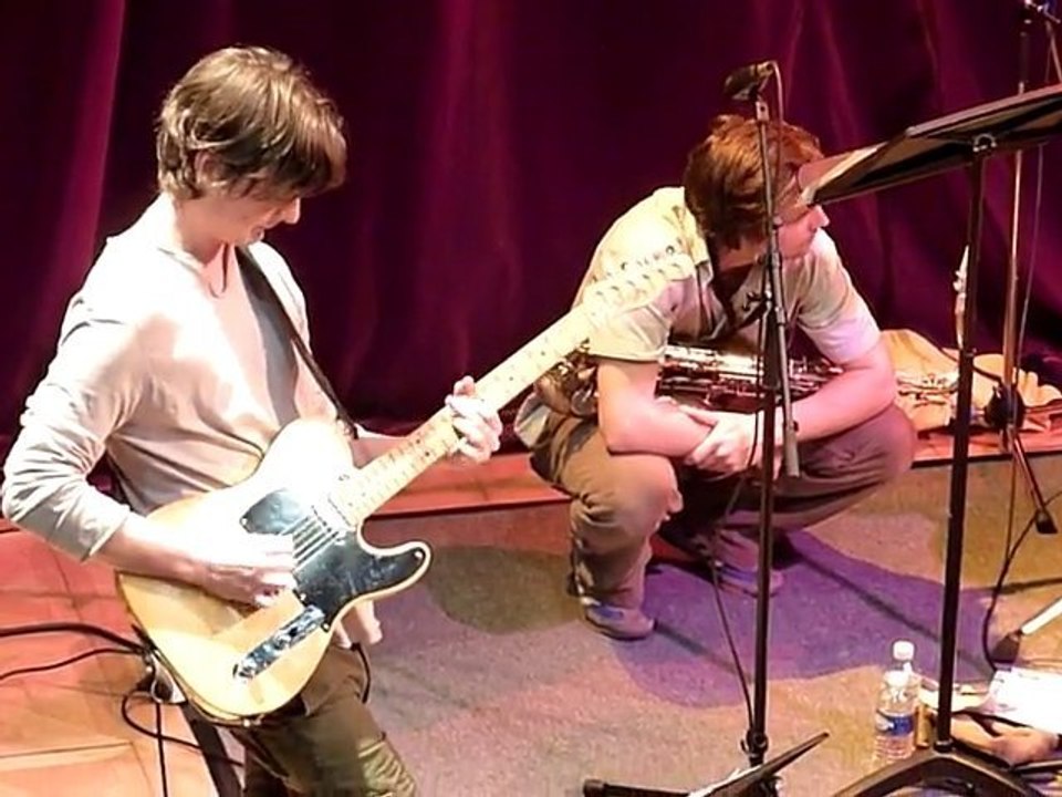 Possum Gumbo en concert aux Samedis du jazz (extrait 4)