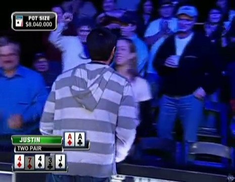 World Poker Tour WPT 2008 Five Diamond pt04