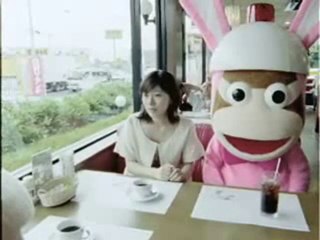 Ape Escape Japanese Commercial