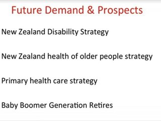 Future Outlook for Occupational therapists in Newzealand
