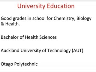 How to become an occupational therapist in New Zealand