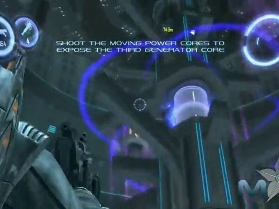 Dark Void Walkthrough - Episode 2 - Chapter 3: Prison ...