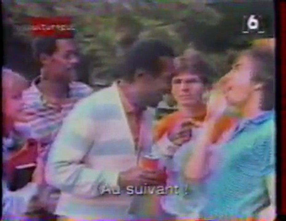 Extrait De L'emission Maxi Culture Pub Octobre 1996 M6