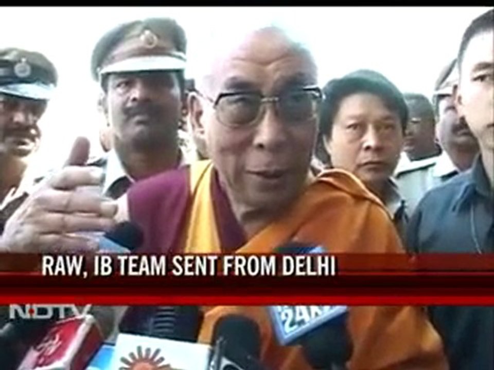 Tibetan Karmapa grilled for alleged Chinese links