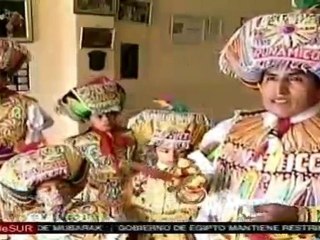 Danzantes de Tijeras, baile nombrado patrimonio inmaterial de la humanidad