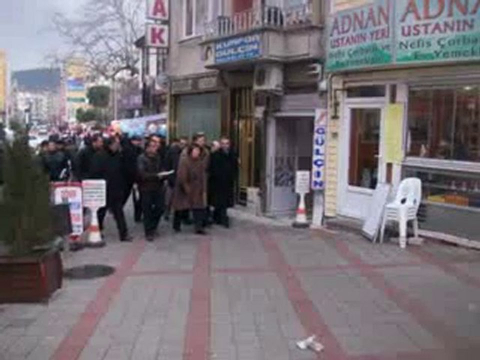 Gemlik Hareket e Geçti