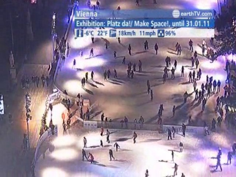 Hamburg - Germany, Los Angeles - USA, Geneva - Switzerland, Vienna - Austria, Agadir - Morocco, Antibes - Juan-les-Pins - France, Ekaterinburg - Russia