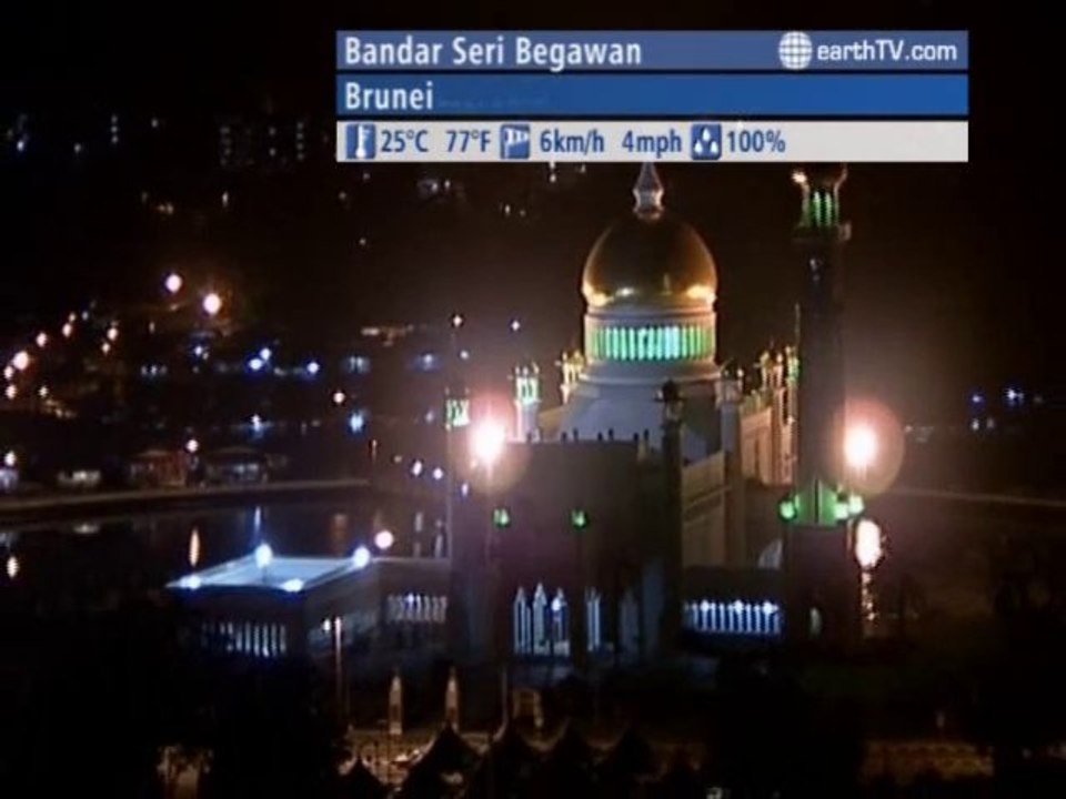 Agadir - Morocco, Saint-Malo - France, Dresden - Germany, Bandar Seri Begawan - Brunei, Melbourne - Australia, Macau SAR - China, Stuttgart - Germany