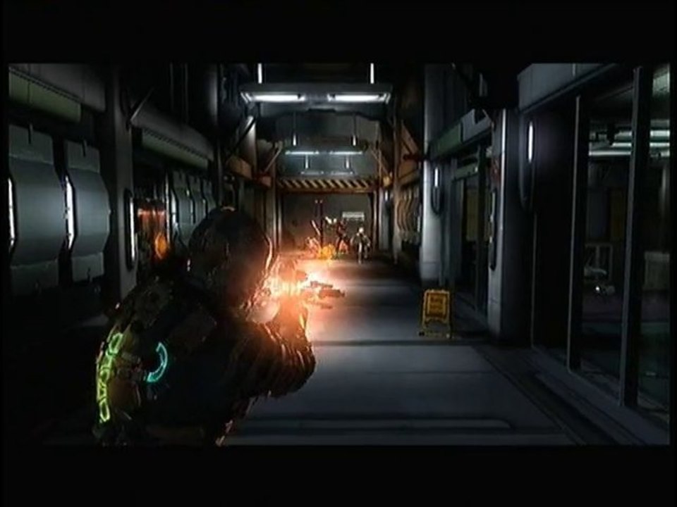 walkthrough dead space 2 les enfants part 7
