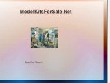 Model Kits For Sale