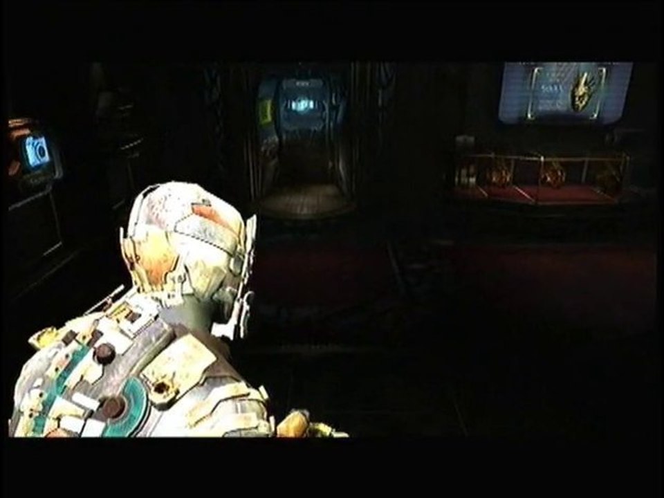 walkthrough dead space 2 la suite de l'église part 10