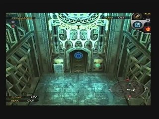 Wild arms 5-66/ La tête dans le cube