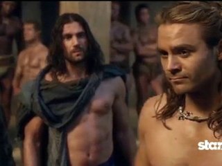 Spartacus Gods of the Arena - Ep 3 Paterfamilias Fragman