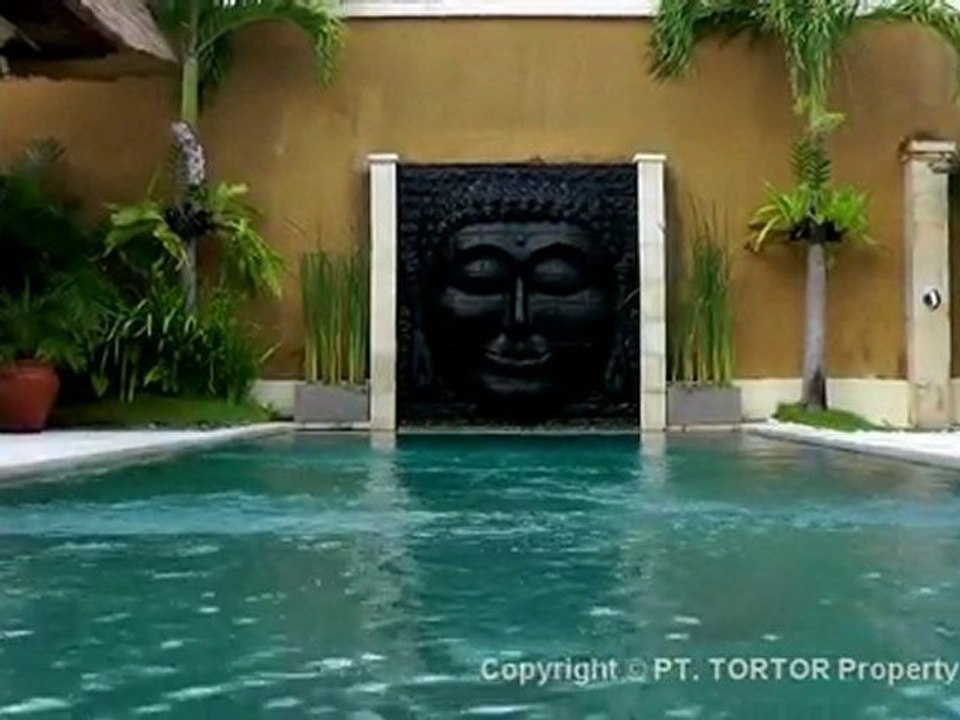 Seminyak Bali villa Indah rental 3 bedrooms in Drupadi ...